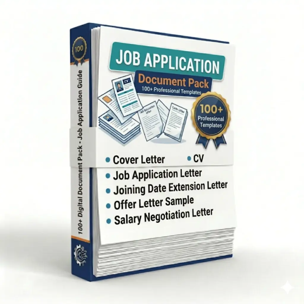 Job Application Doccuments