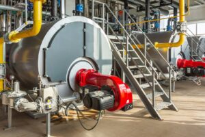 Package Boiler Fotepur