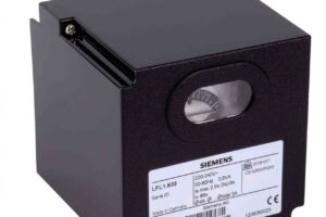 Boiler Sequence Controller