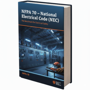 NFPA 70 – National Electrical Code (NEC) Guide