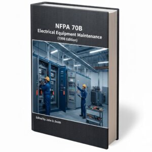NFPA 70B, 1998 Edition