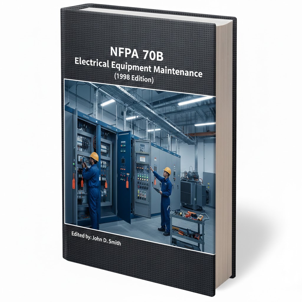 NFPA 70B, 1998 Edition