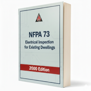 NFPA 73, 2000 Edition