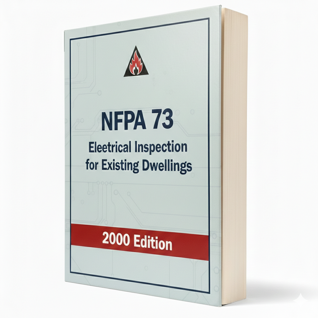 NFPA 73, 2000 Edition