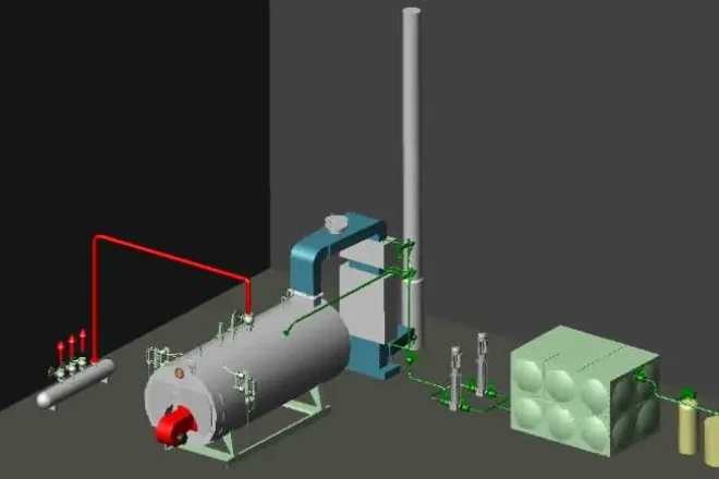 Natural-Gas-Fired-Wet-Back-Steam-Boiler