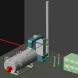 Natural-Gas-Fired-Wet-Back-Steam-Boiler