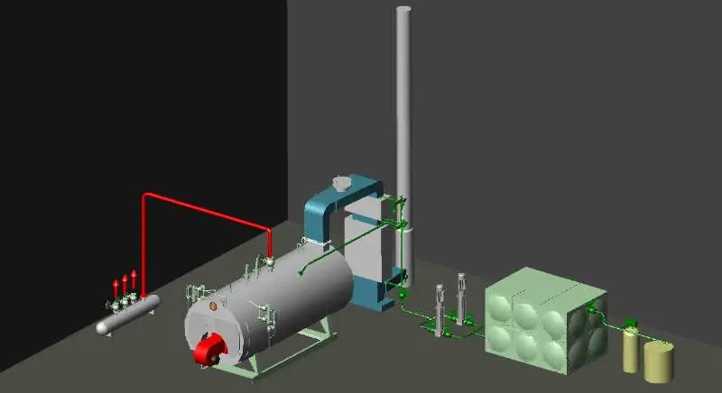 Natural-Gas-Fired-Wet-Back-Steam-Boiler