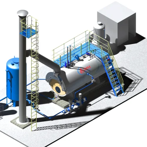 Steam Boiler