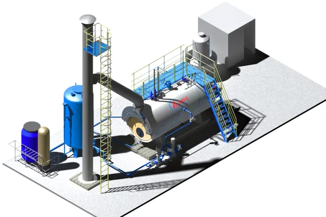 Steam Boiler