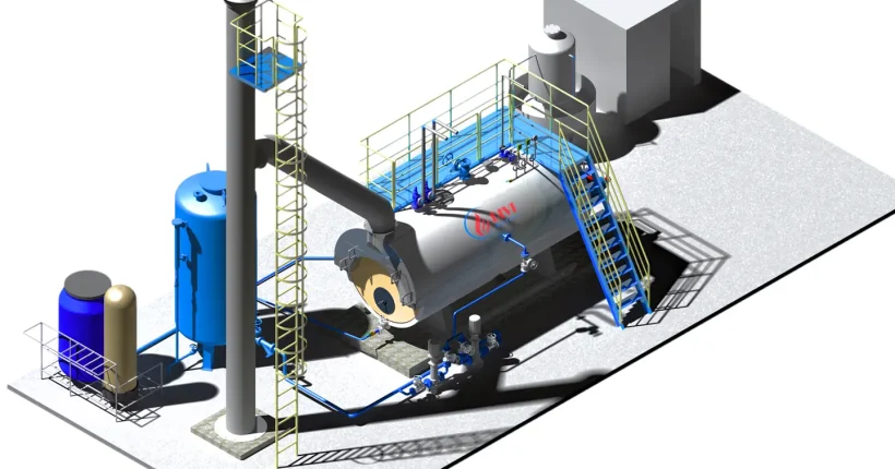 Steam Boiler
