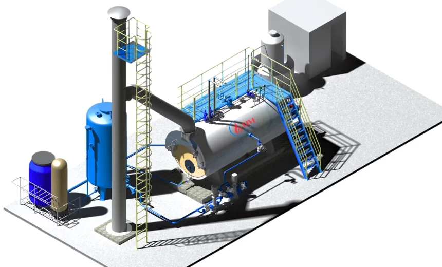 Steam Boiler