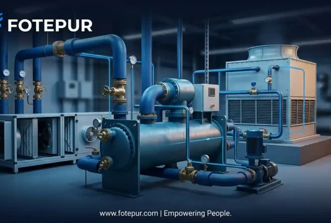 hvac-chiller-fotepur-course