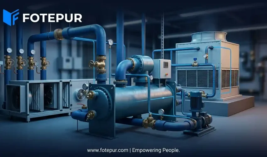 hvac-chiller-fotepur-course