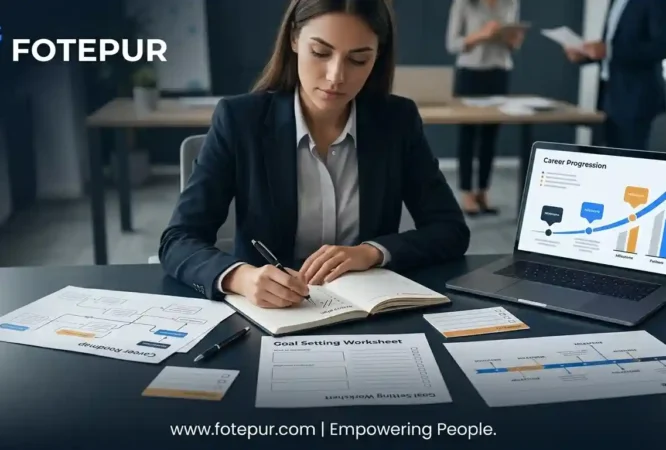 career-guideline-goal-setting-fotepur-course