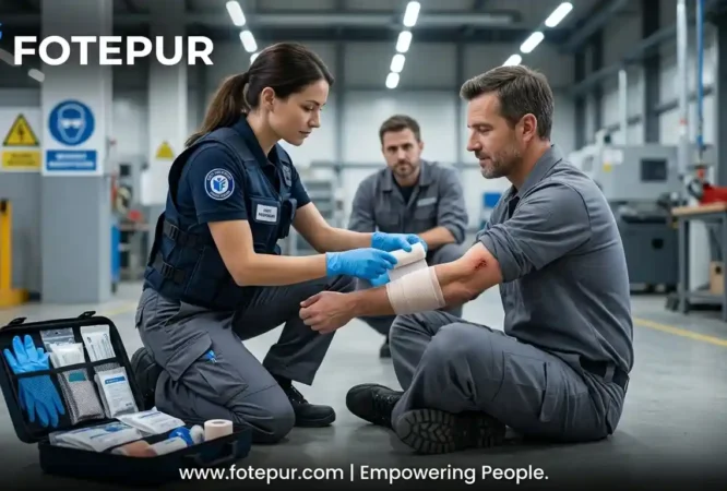 first-aid-fotepur-course