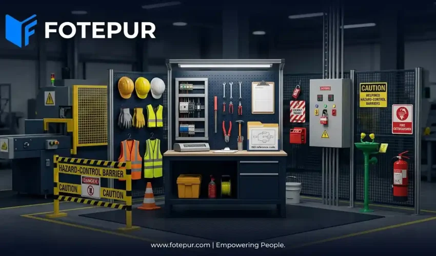 industrial-safety-iso-45001-fotepur-course