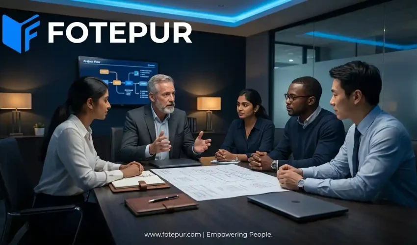team-management-leadership-fotepur-course
