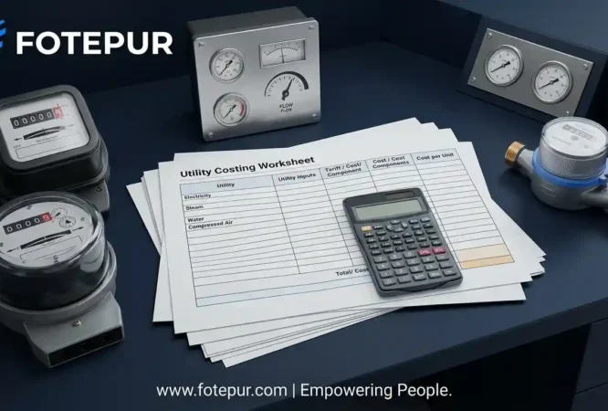 utility-costing-fotepur-course