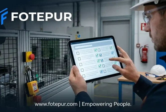 safety-checklist-development-fotepur-course